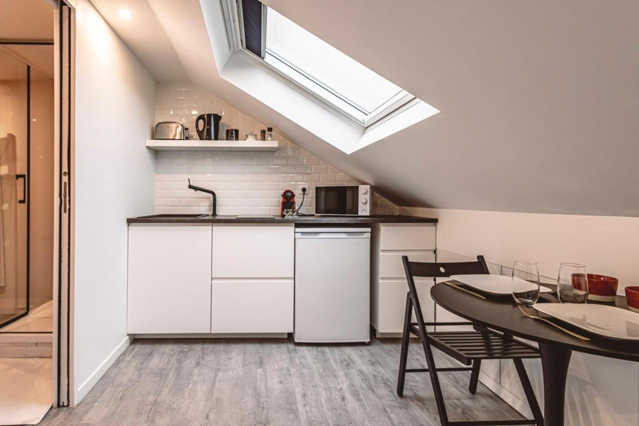 Le Coquet Logement Climatise Face A La Cathedrale - 3G Reims Exterior foto