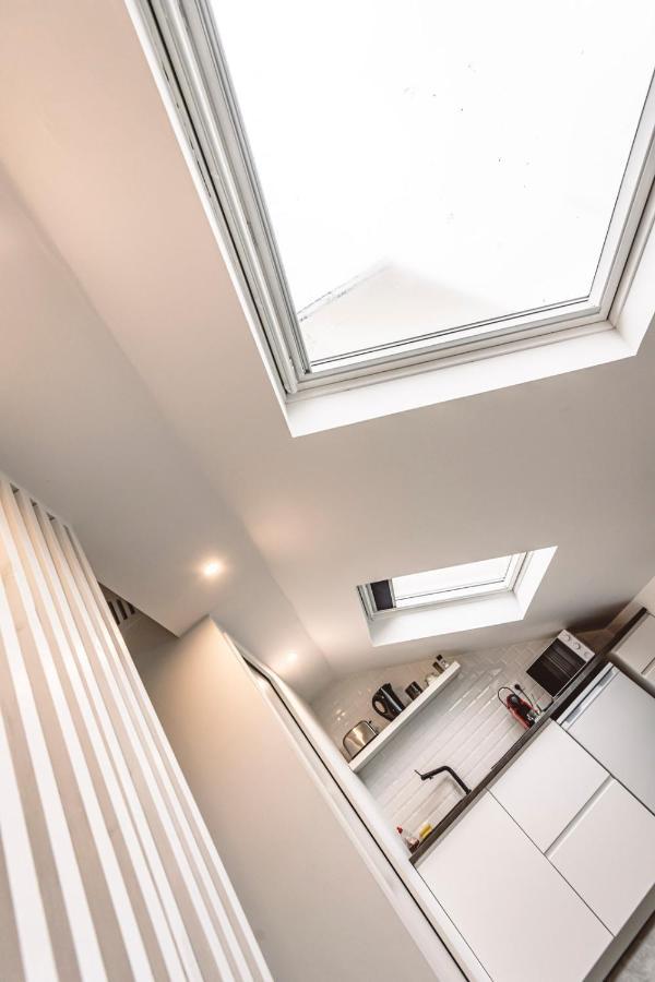 Le Coquet Logement Climatise Face A La Cathedrale - 3G Reims Exterior foto